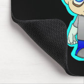 Tapis De Souris la science de câble (Coin)