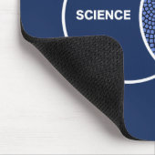Tapis De Souris La Science/diagramme Venn d'art (Coin)