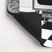 Tapis De Souris La science fiction (Coin)