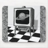 Tapis De Souris La science fiction (Devant)