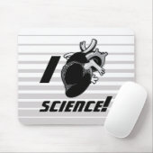 Tapis De Souris La Science I (de coeur anatomique) (Avec souris)