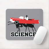 Tapis De Souris La Science ! Mousepad (Avec souris)
