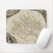 Tapis De Souris La sécheresse (Avec souris)