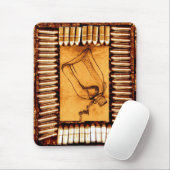 Tapis De Souris La Sécheresse (Avec souris)