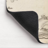 Tapis De Souris La Seine, l'Oise (Coin)
