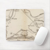 Tapis De Souris La Seine, l'Oise (Avec souris)