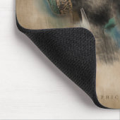 Tapis De Souris La selle - Mousepad (Coin)