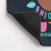 Tapis De Souris La sensibilisation sur l'autisme ne laisse pas tom (Coin)