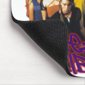 Tapis De Souris La série de tribu tir de 2 groupes (Coin)