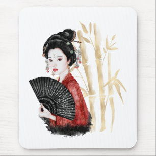 Tapis De Souris La série Okinawa Design 39