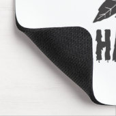 Tapis De Souris La sève se produit (Coin)