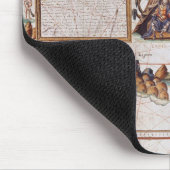 Tapis De Souris La Sibérie (Coin)