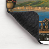 Tapis De Souris La Sicile (Coin)