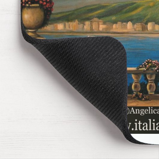 Tapis De Souris La Sicile (Coin)