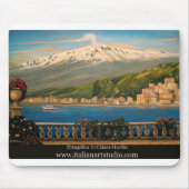 Tapis De Souris La Sicile (Devant)