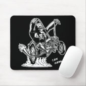 Tapis De Souris La singe peut accrocher (Avec souris)