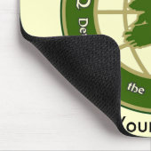 Tapis De Souris La société d'O'Donoghue (Coin)