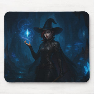 Tapis De Souris La sorcière de VEKAR’NOCT