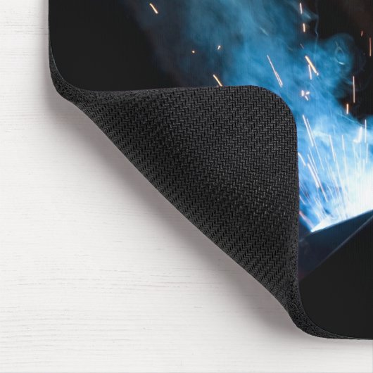 Tapis De Souris La soudeuse (Coin)