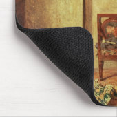 Tapis De Souris La souris (Coin)