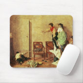 Tapis De Souris La souris (Avec souris)
