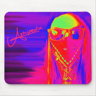 Tapis De Souris La Souris Ashipedia de l'Awesominess!