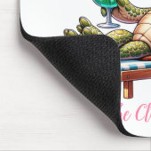 Tapis De Souris La Souris Classique De Tortue (Coin)