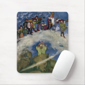 Tapis De Souris La Souris Des Fées (Avec souris)