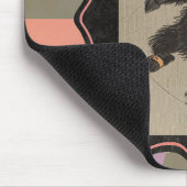 Tapis De Souris La Souris Des Trois Ours (Coin)