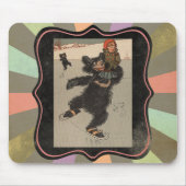Tapis De Souris La Souris Des Trois Ours (Devant)