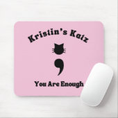 Tapis De Souris La souris Katz de Kristin (Avec souris)