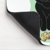 Tapis De Souris La Souris Mouser (Coin)