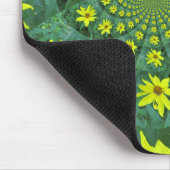 Tapis De Souris La spirale de la vie (Coin)