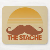 Tapis De Souris La Stache (Devant)