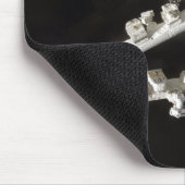 Tapis De Souris La station spatiale de construction canadienne (Coin)