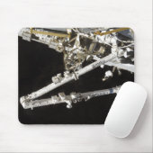 Tapis De Souris La station spatiale de construction canadienne (Avec souris)