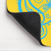 Tapis De Souris La Suède (Coin)