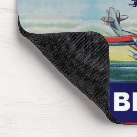 Tapis De Souris La surface plane célèbre de conception de BIÈRE (Coin)