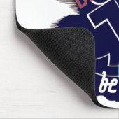 Tapis De Souris La syphilis est une maladie dangereuse (Coin)