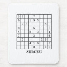 LA T.A.O. DE SOURIS DE SUDOKU