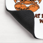 Tapis De Souris La TA désagréable (Coin)