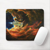 Tapis De Souris La tanière du diable (Avec souris)