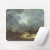 Tapis De Souris La tempête (Avec souris)