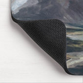 Tapis De Souris La tempête (Coin)