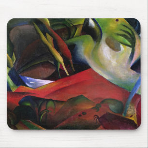 Tapis De Souris La tempête, 1911