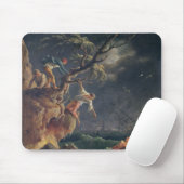 Tapis De Souris La tempête, c.1762 (Avec souris)