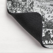 Tapis De Souris La tentation de St Anthony (Coin)