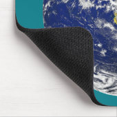 Tapis De Souris La Terre 4 (Coin)