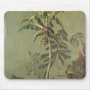 Tapis De Souris La terre, d'une série de panneaux dépeignant