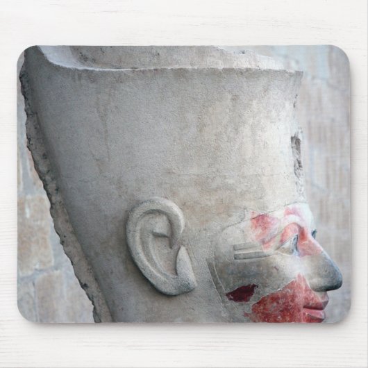 Tapis De Souris La Tête (Devant)
